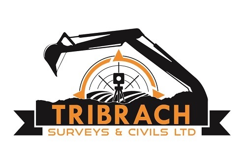 Tribrach Surveys and Civils Ltd logo