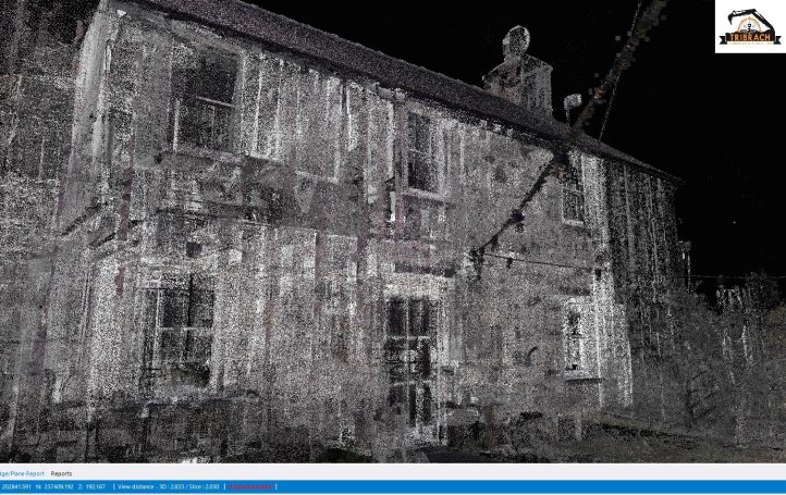 3d scanning south wales