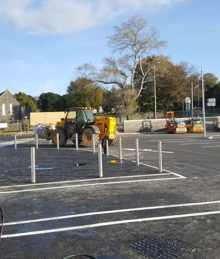 Car Park Construction