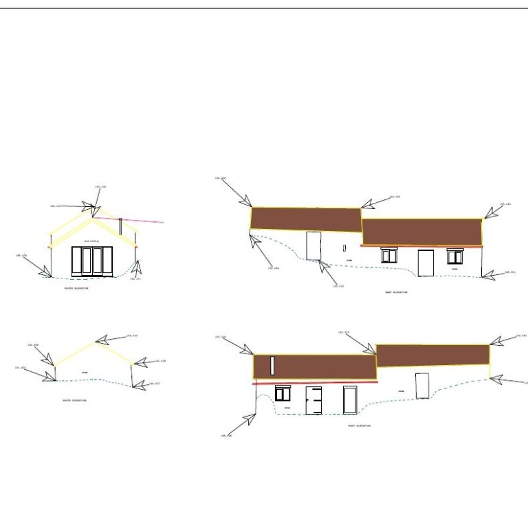 measured building survey Newport