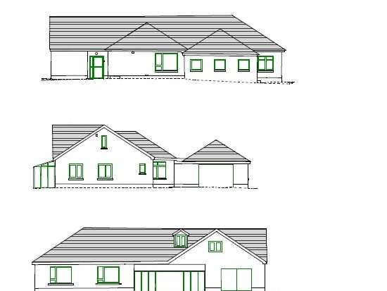 Building Elevation Survey Carmarthenshire